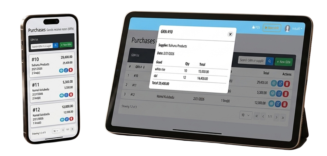 Purchasing Management