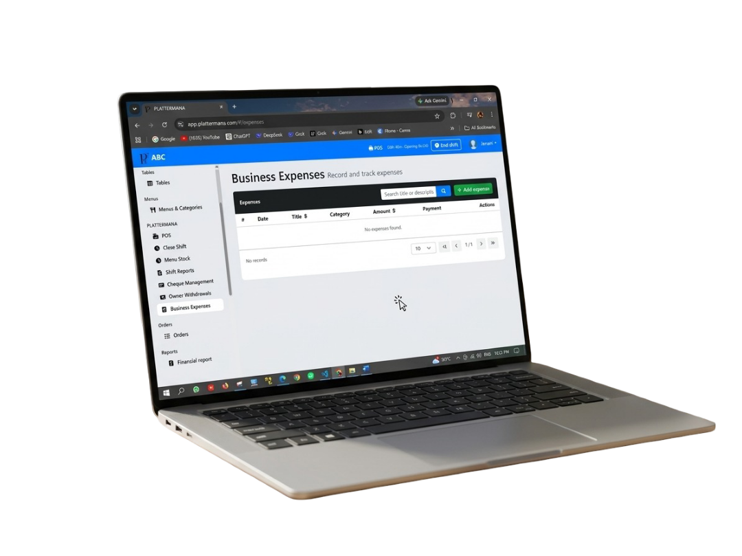 laptop