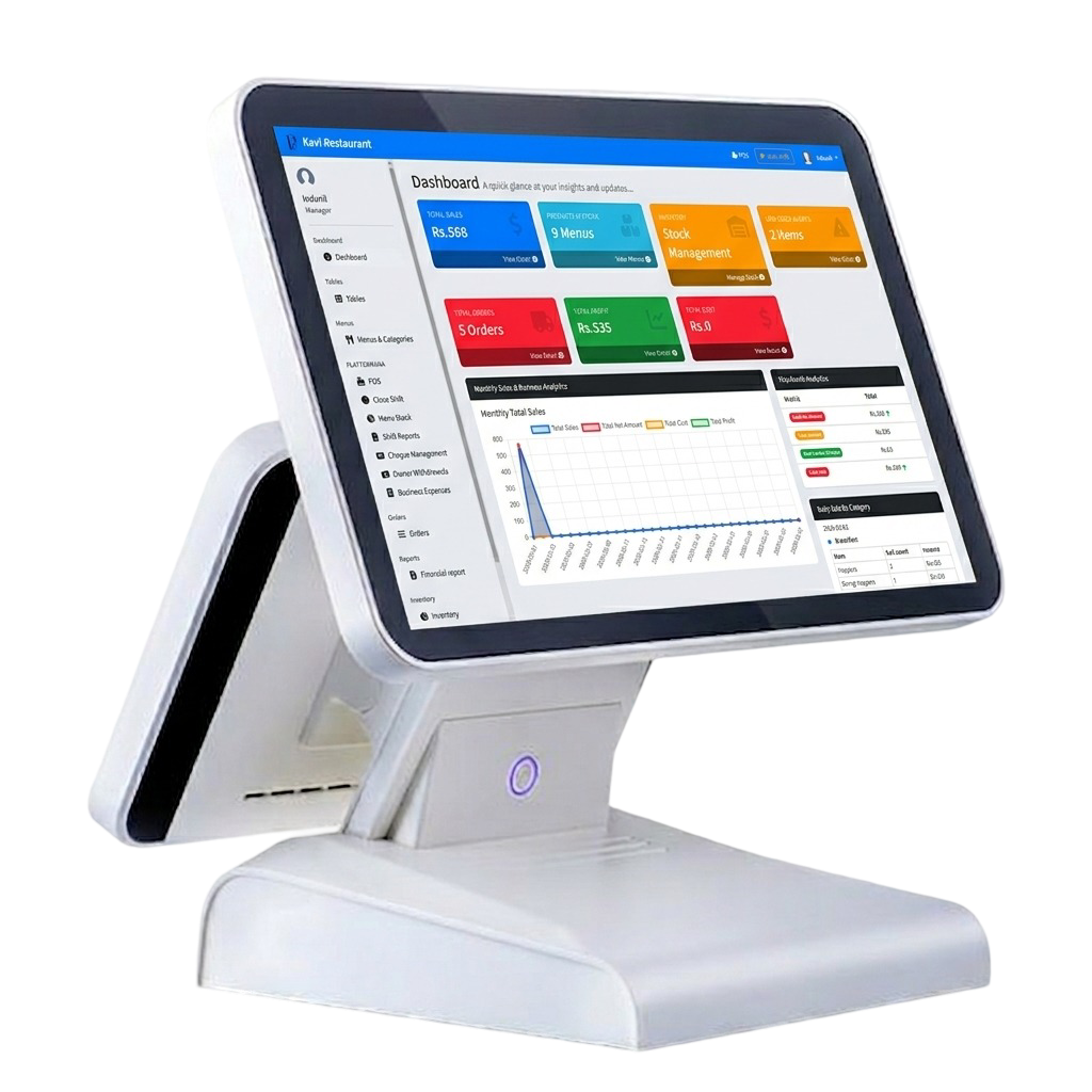 POS Dashboard