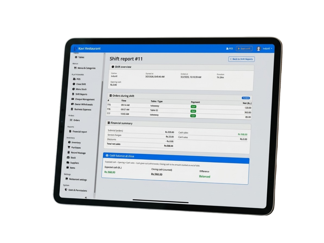 tab mobile